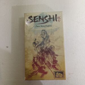 Senshi Board Game